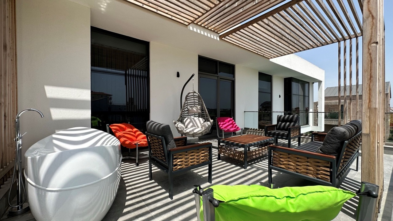 Photo of Patio Balcony in Kadriye
