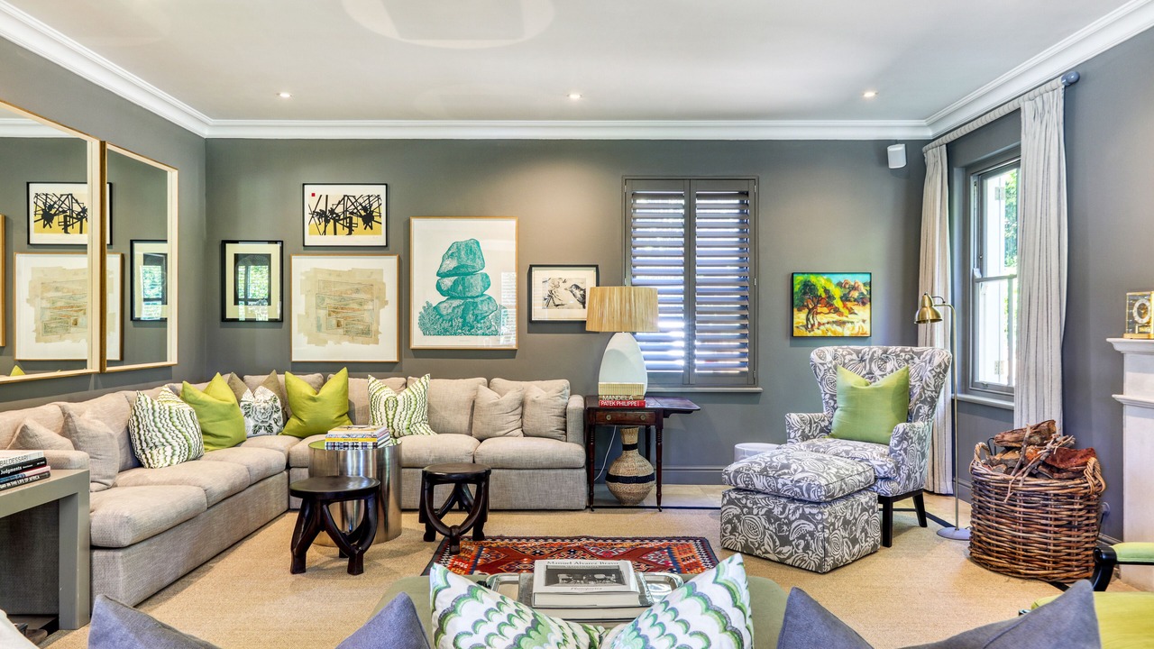 Photo of Livingroom in Newlands