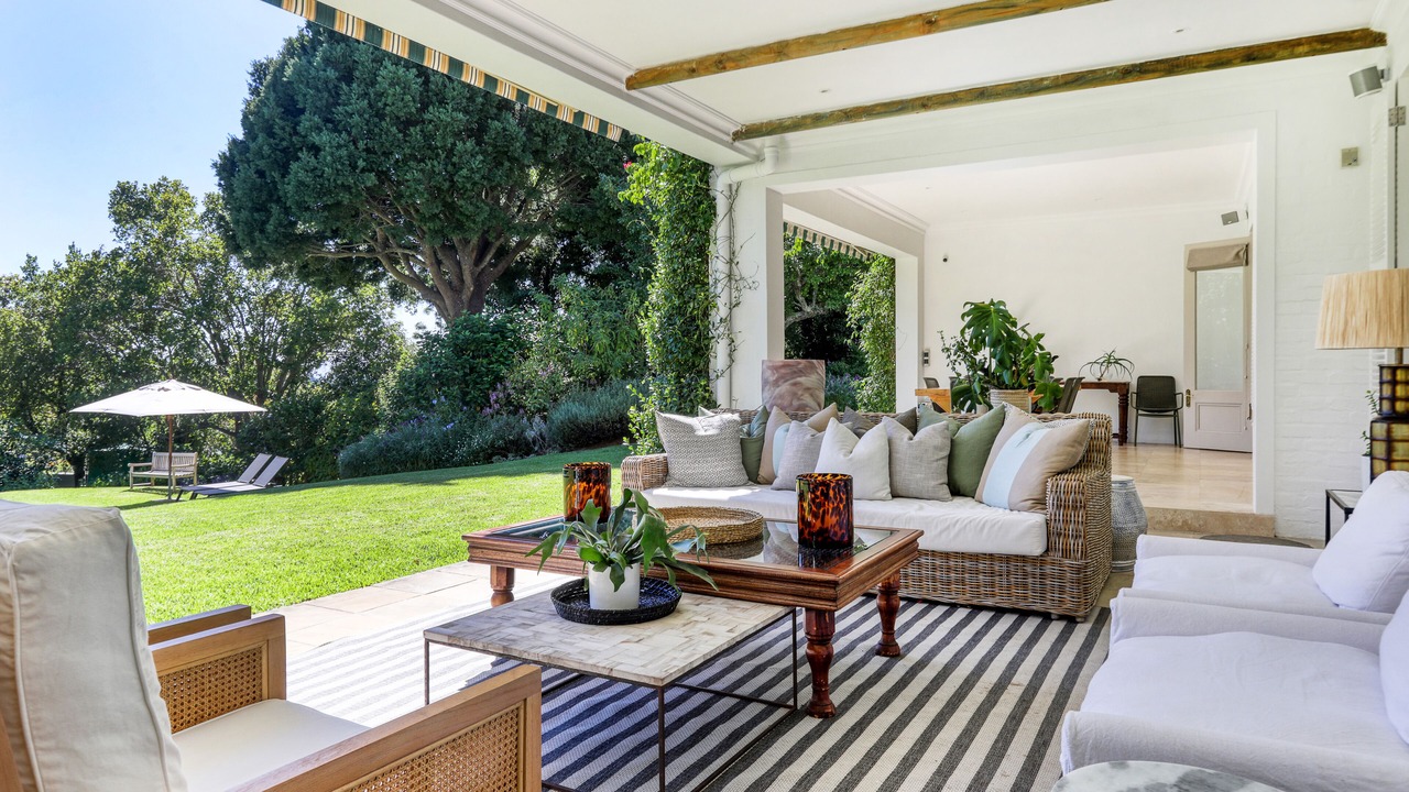 Photo of Patio Balcony in Newlands