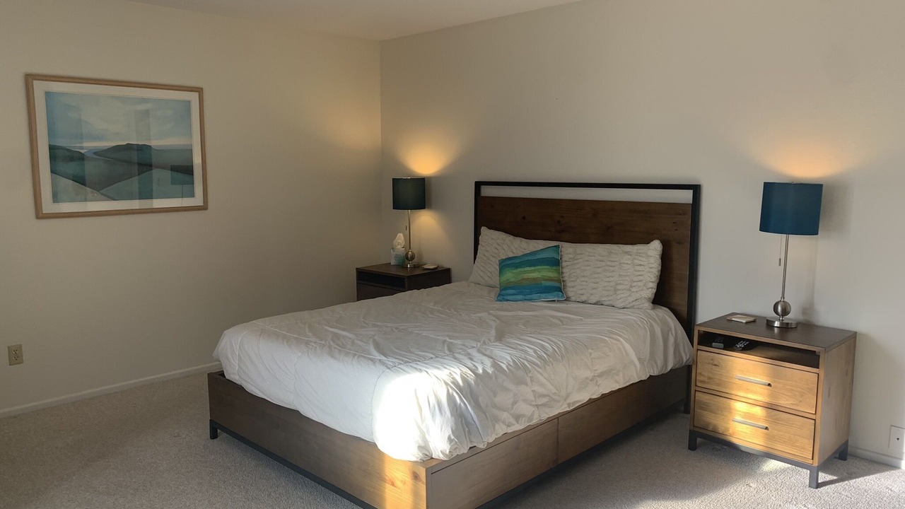 Photo of Bedroom in Carmel Valley