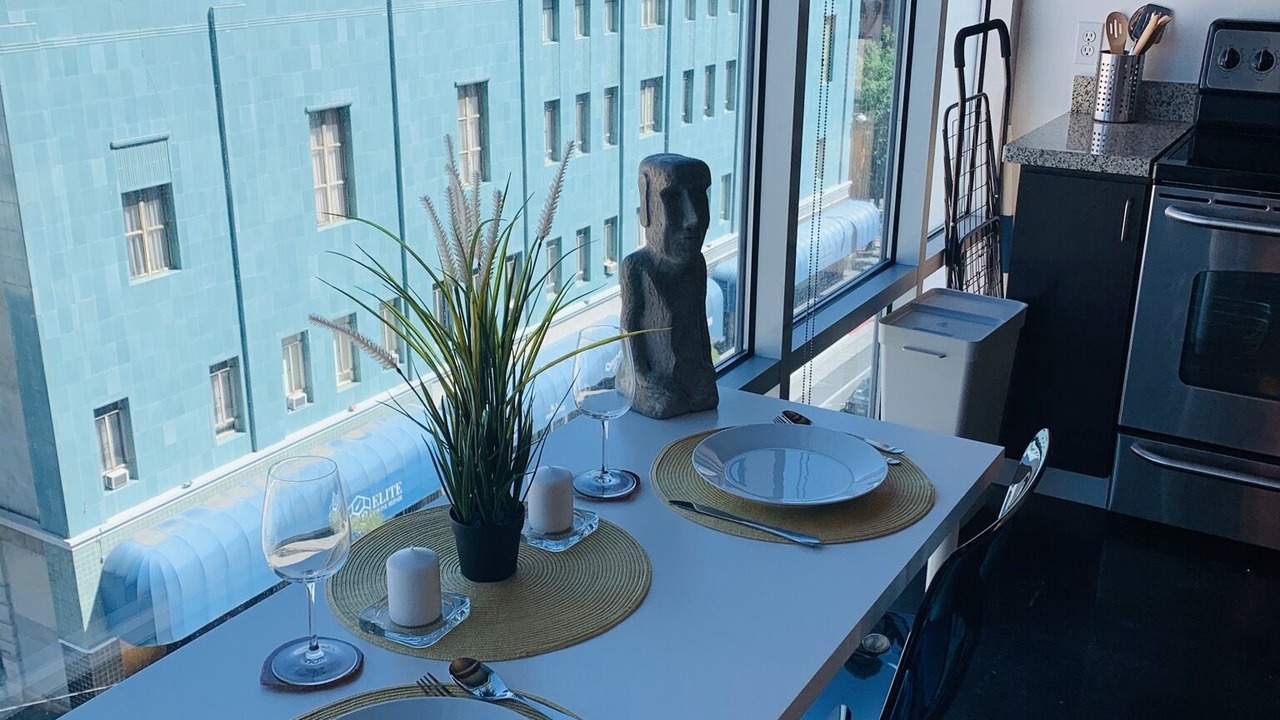 Photo of Kitchen in Downtown Sacramento