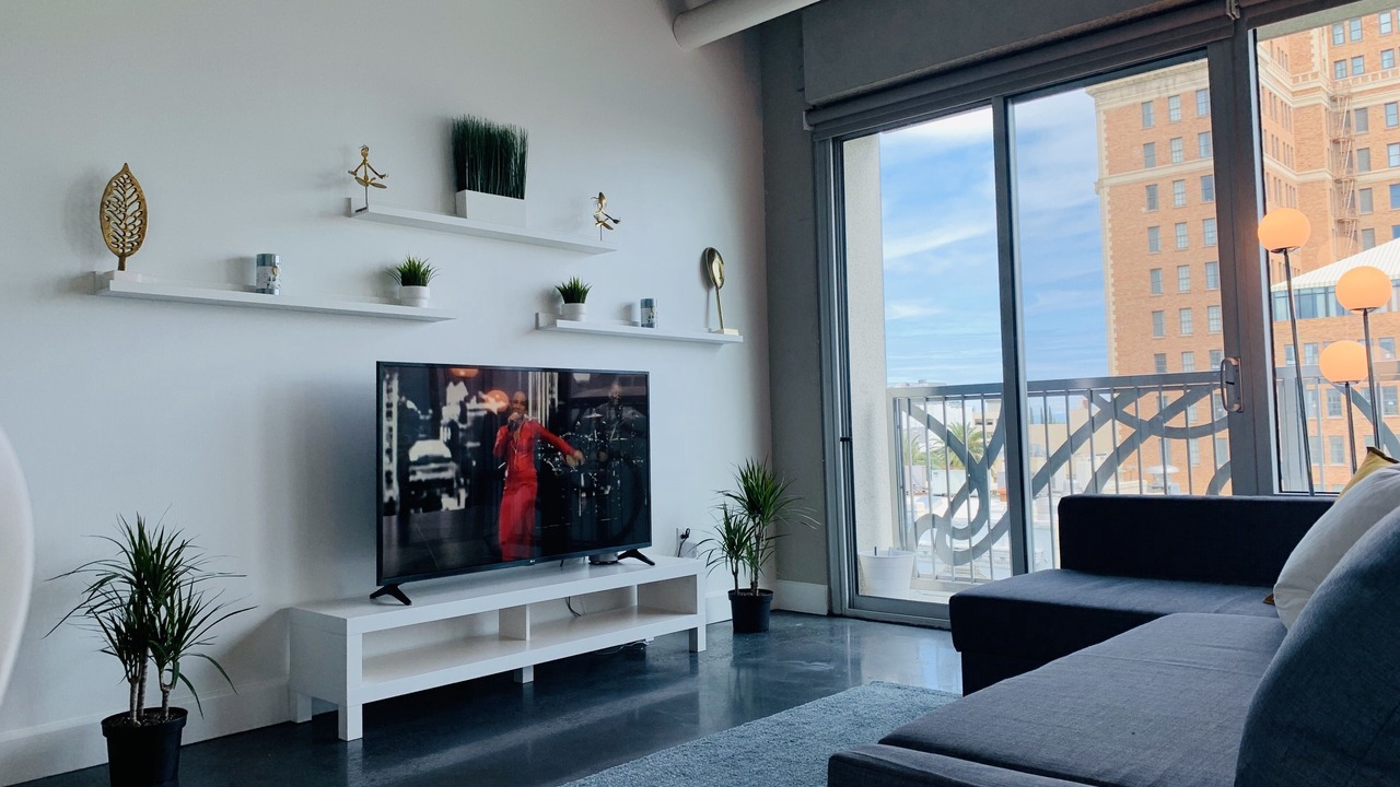 Photo of Livingroom in Downtown Sacramento