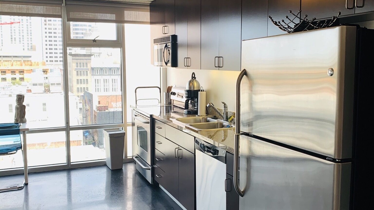 Photo of Kitchen in Downtown Sacramento