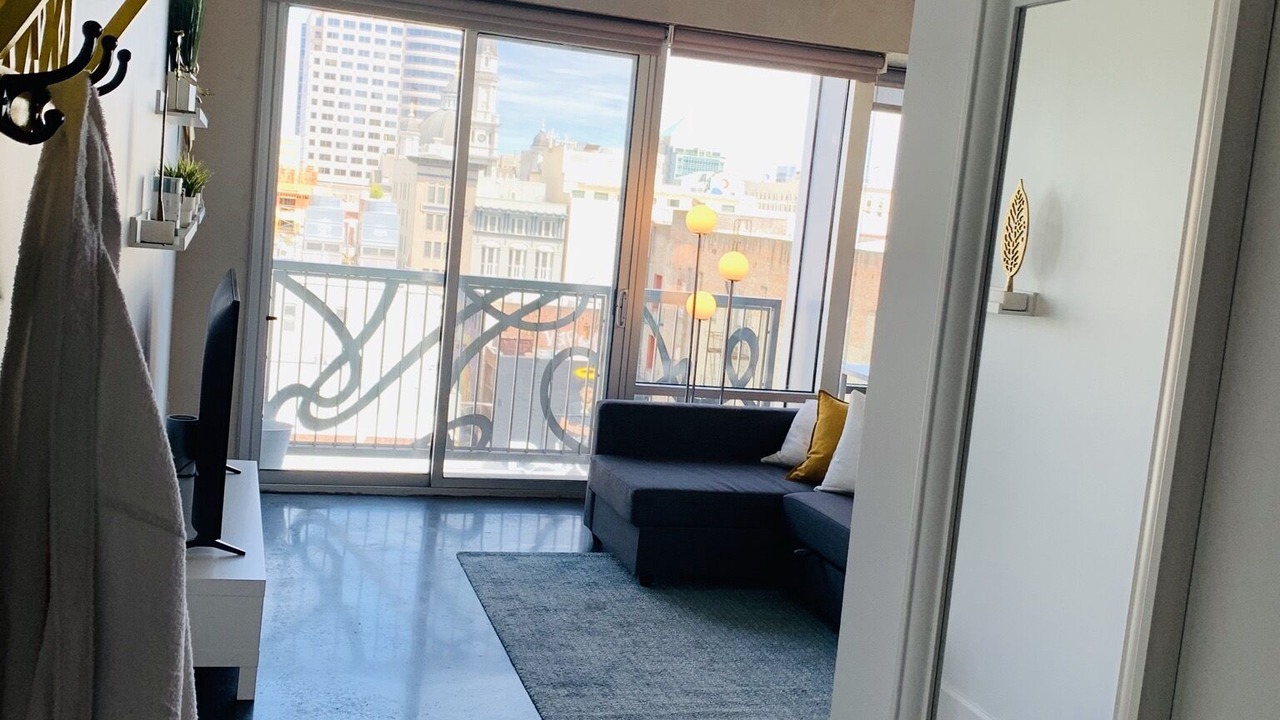 Photo of Livingroom in Downtown Sacramento