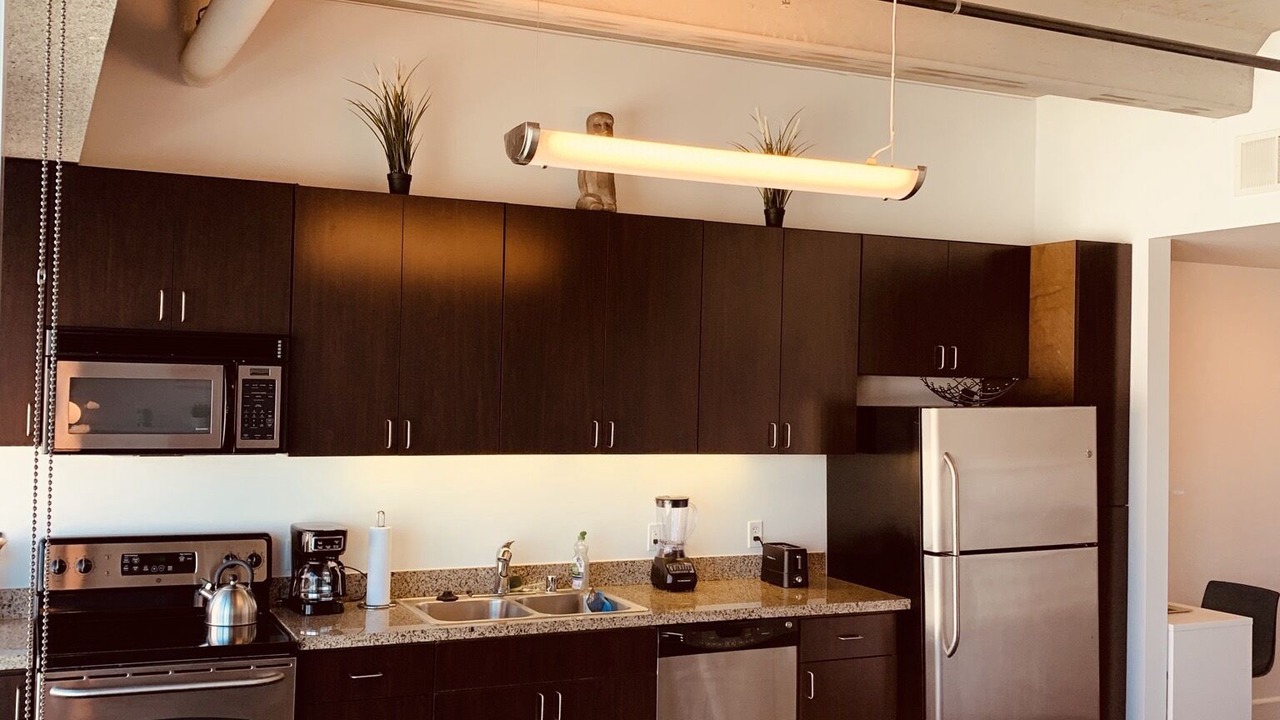 Photo of Kitchen in Downtown Sacramento