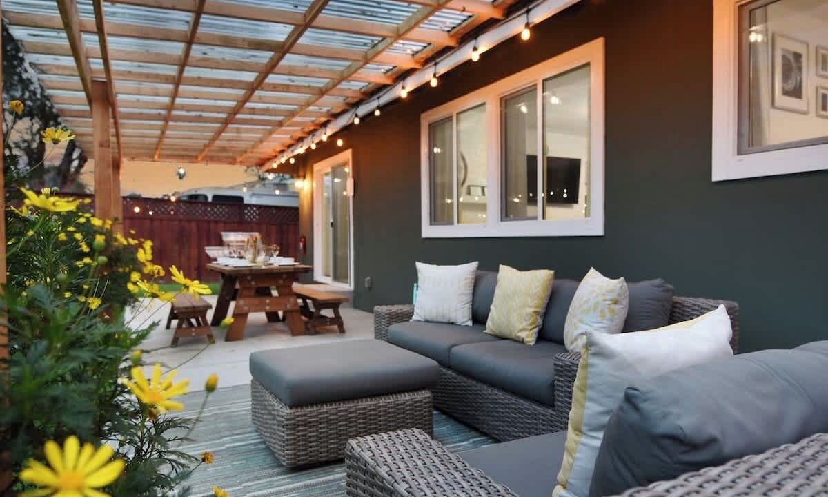 Photo of Patio Balcony in Santa Rosa