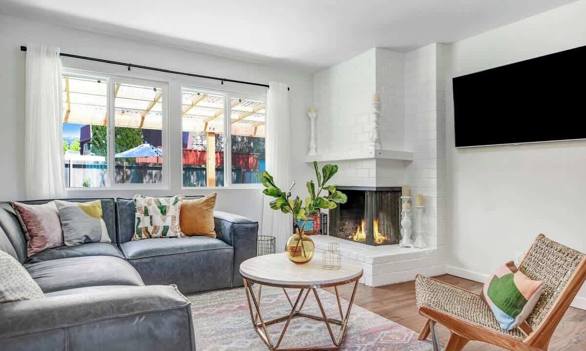 Photo of Livingroom in Santa Rosa