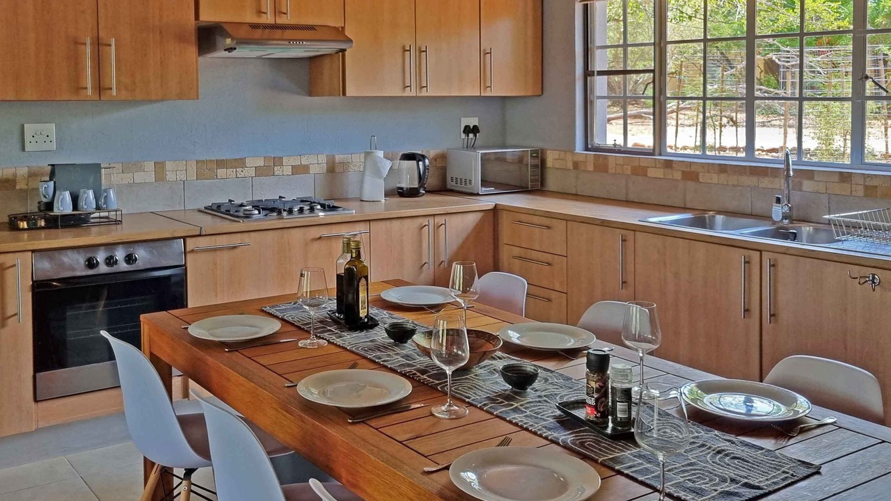 Photo of Kitchen in Marloth Park