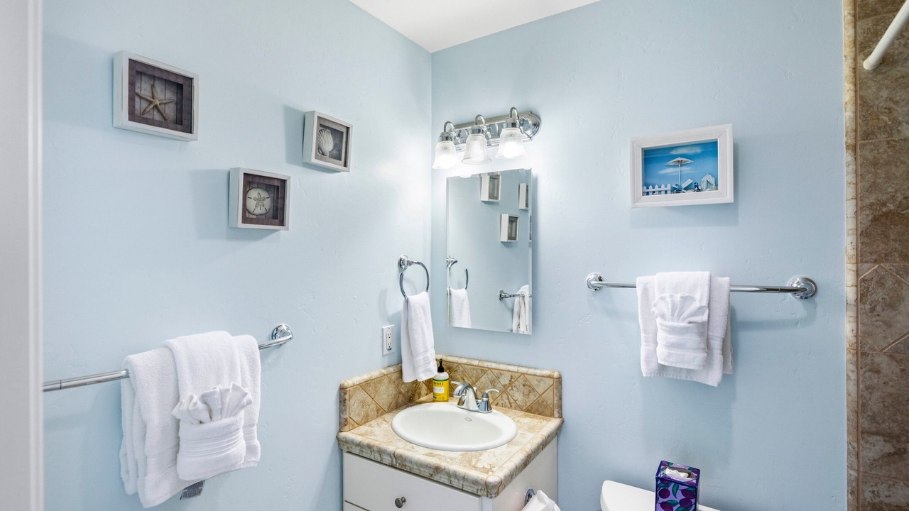 Photo of Bathroom in Watsonville