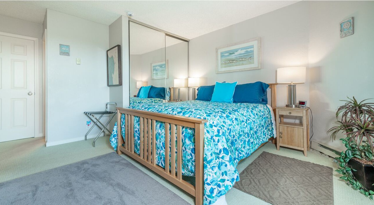 Photo of Bedroom in Pajaro Dunes