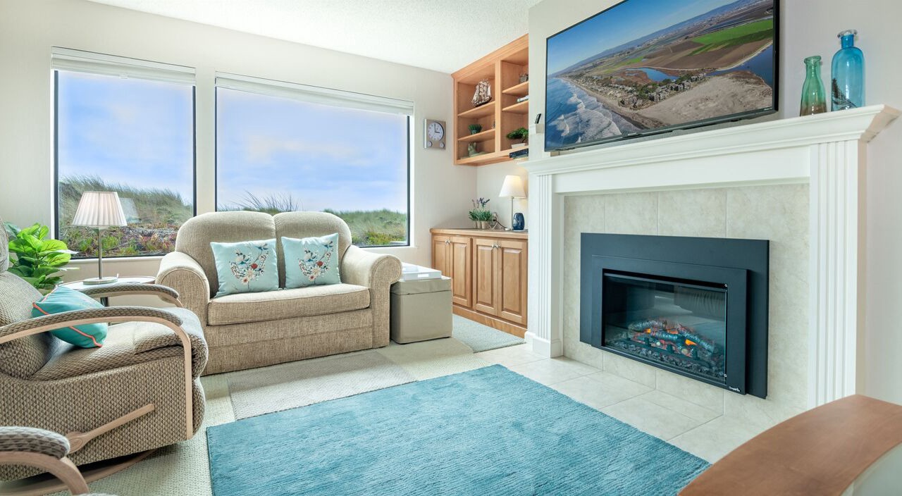 Photo of Livingroom in Pajaro Dunes