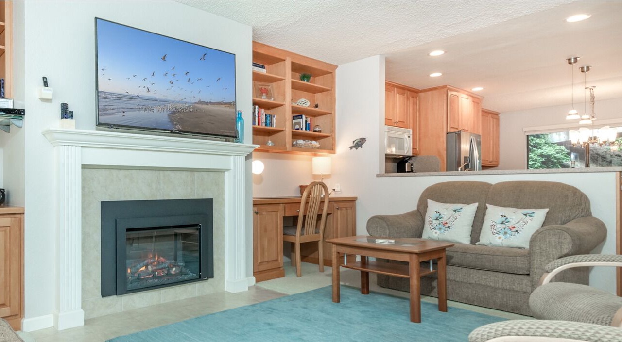 Photo of Livingroom in Pajaro Dunes