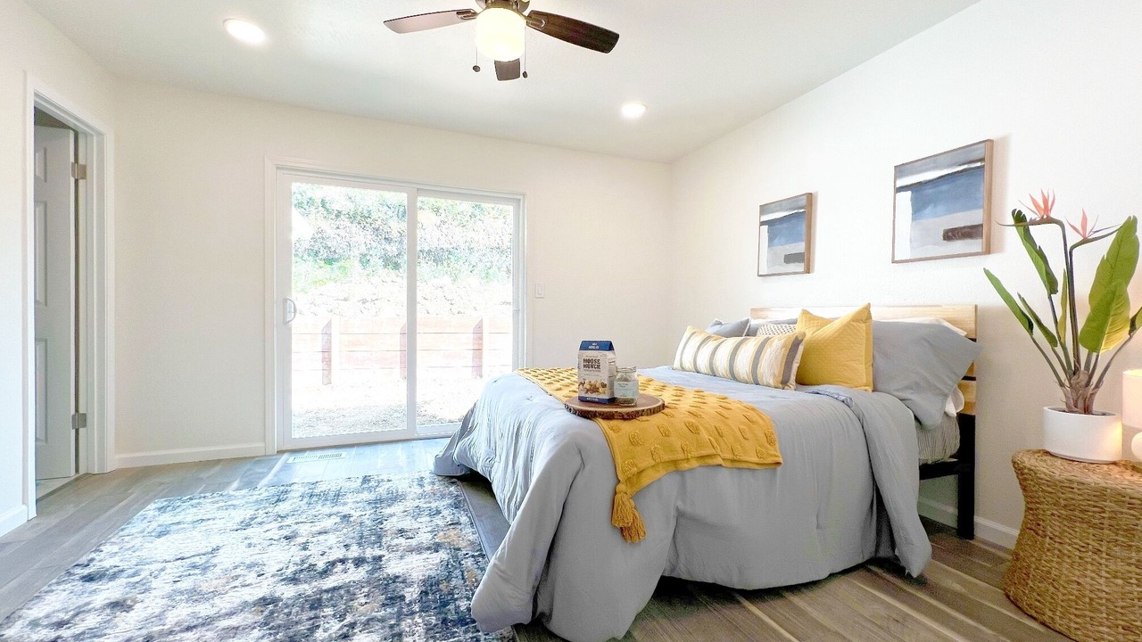 Photo of Bedroom in Benicia