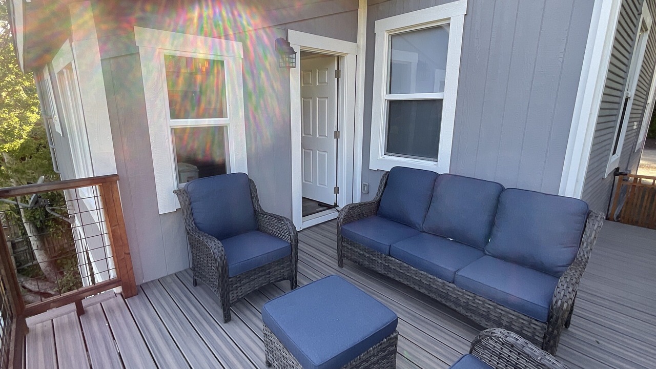 Photo of Patio Balcony in Jenner