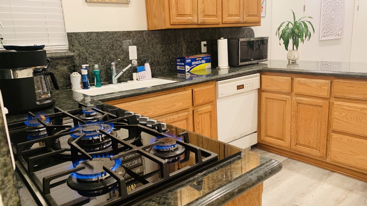 Photo of Kitchen in Evergreen
