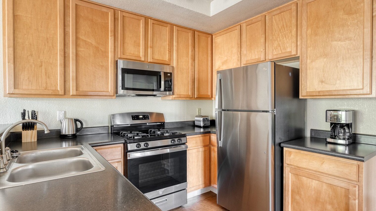 Photo of Kitchen in Foster City