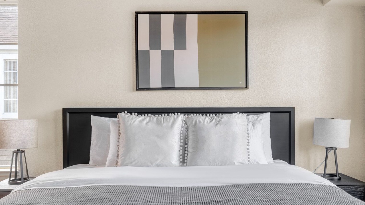 Photo of Bedroom in Foster City