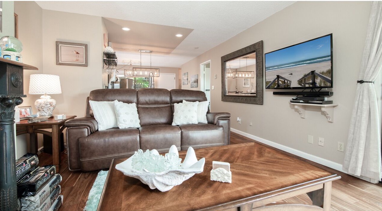 Photo of Livingroom in Pajaro Dunes