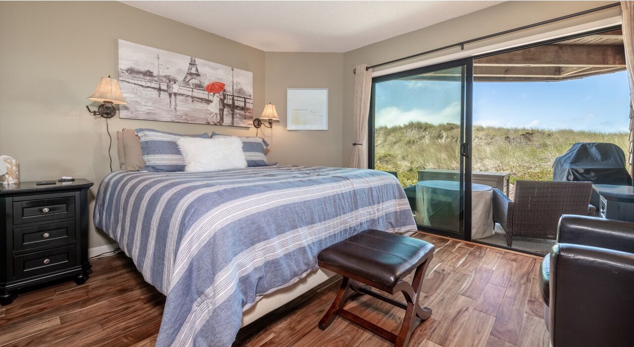 Photo of Bedroom in Pajaro Dunes