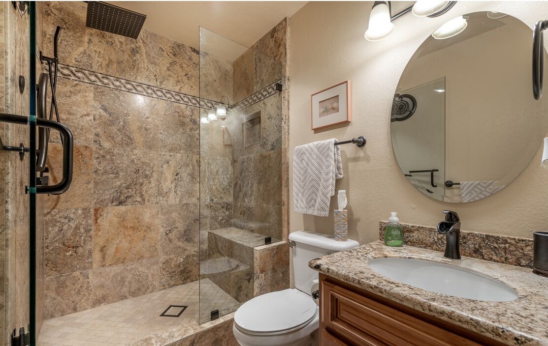 Photo of Bathroom in Pajaro Dunes