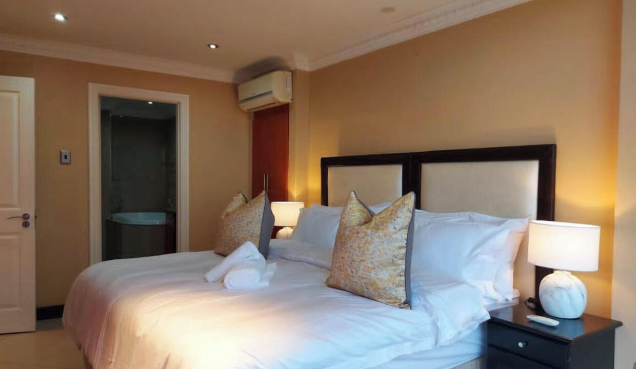 Photo of Bedroom in Durban