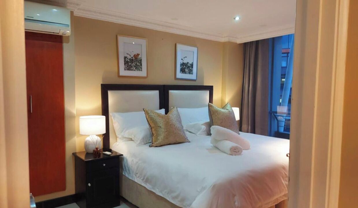 Photo of Bedroom in Durban