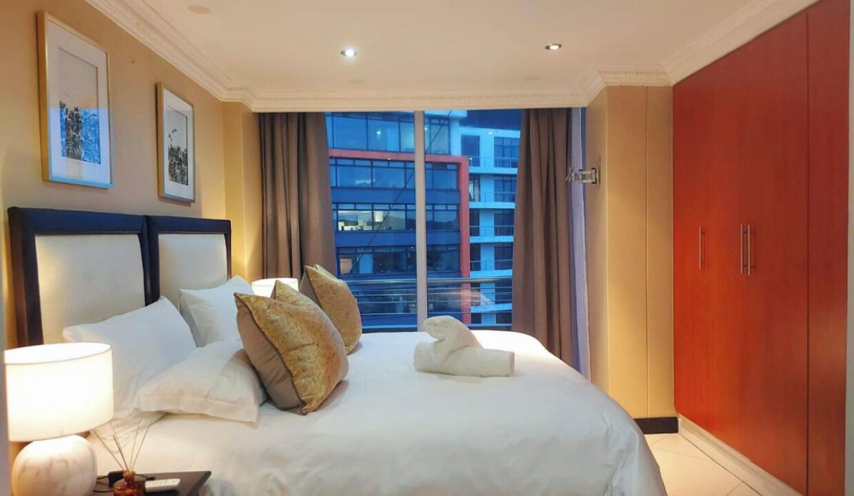 Photo of Bedroom in Durban