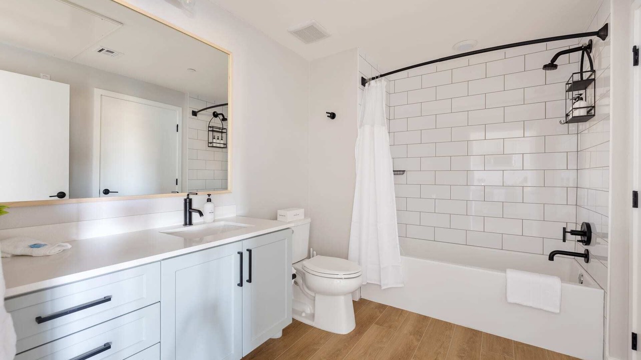 Photo of Bathroom in Santa Clara