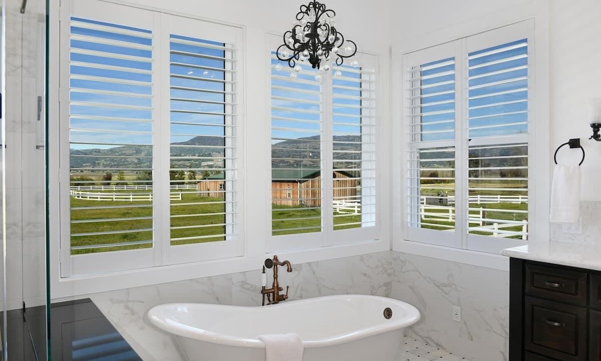 Photo of Bathroom in Healdsburg