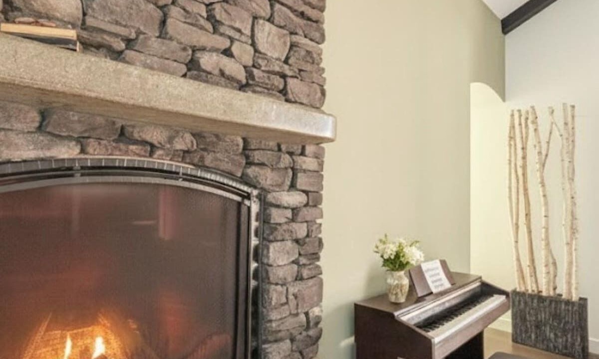 Photo of Livingroom in Healdsburg