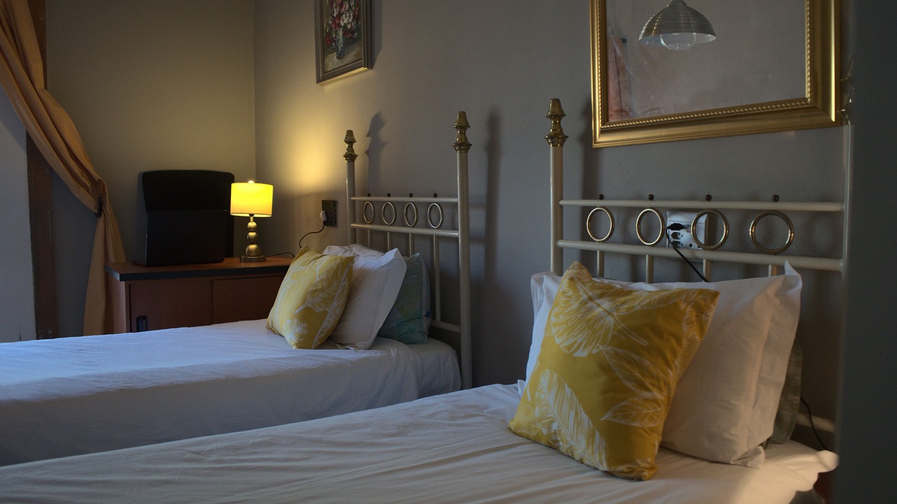 Photo of Bedroom in Waterkloof Glen