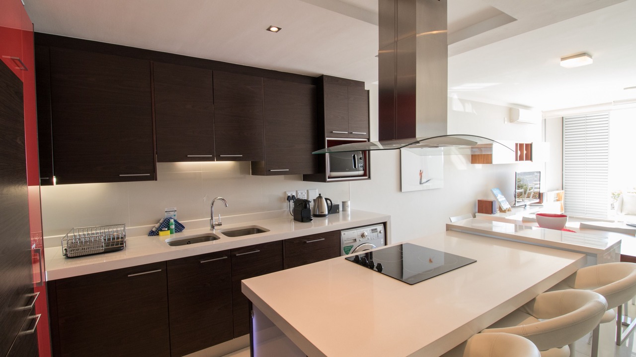 Photo of Kitchen in Camps Bay