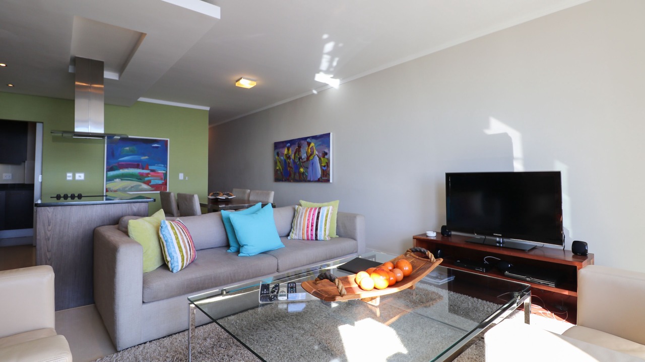 Photo of Livingroom in Camps Bay