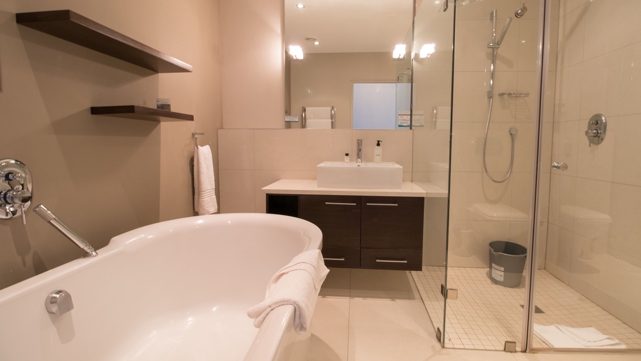 Photo of Bathroom in Camps Bay