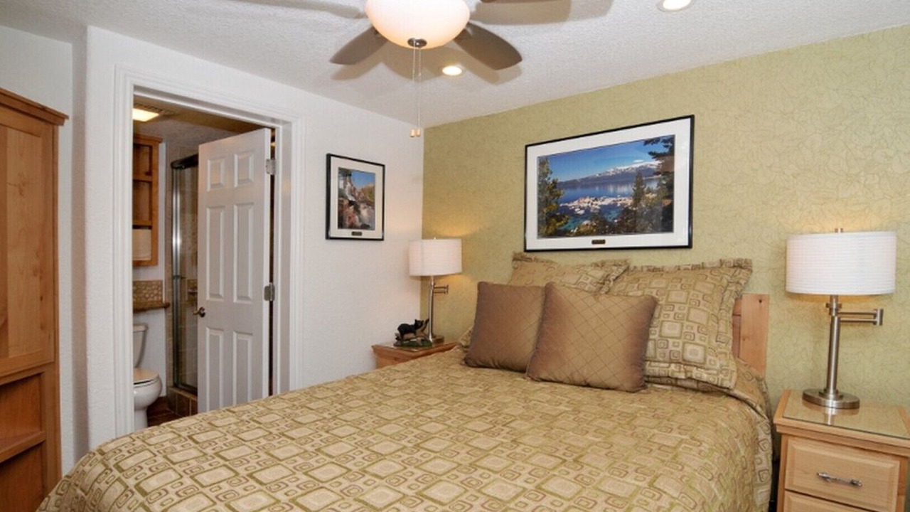 Photo of Bedroom in Lakeside Park