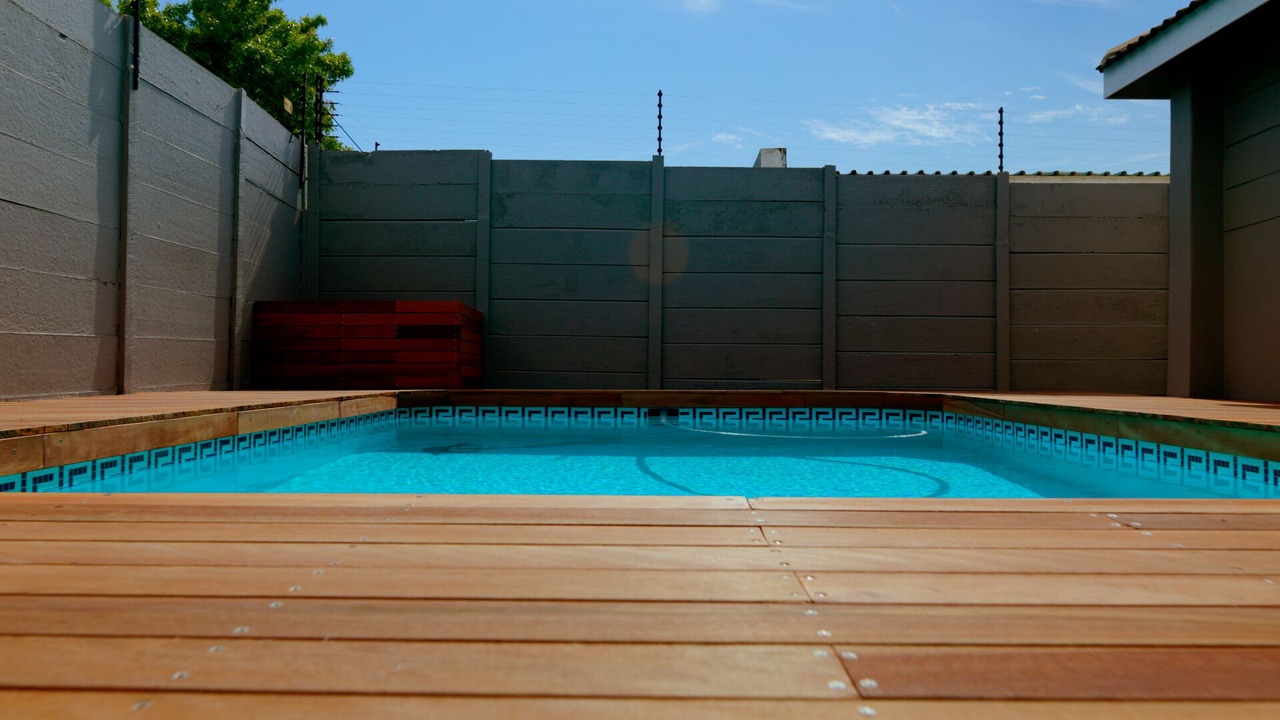 Photo of Outdoor in Bloubergstrand
