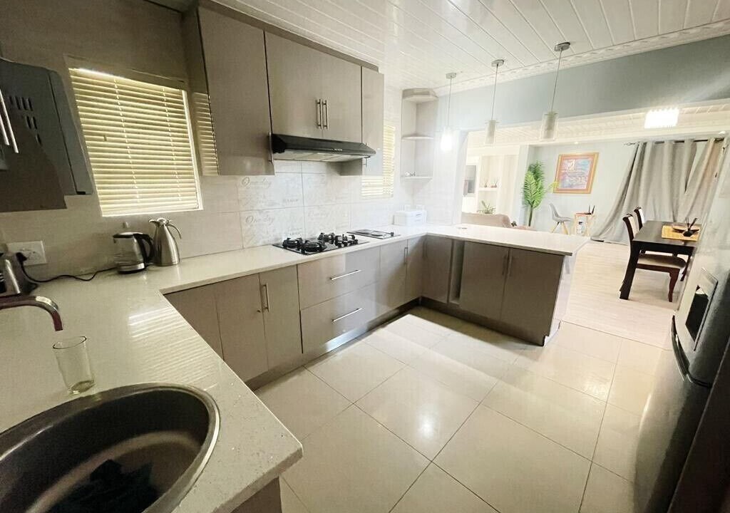 Photo of Kitchen in Bloubergstrand