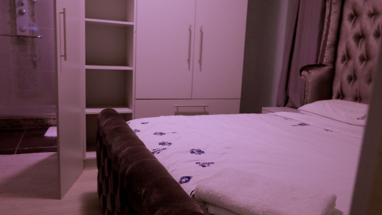 Photo of Bedroom in Bloubergstrand