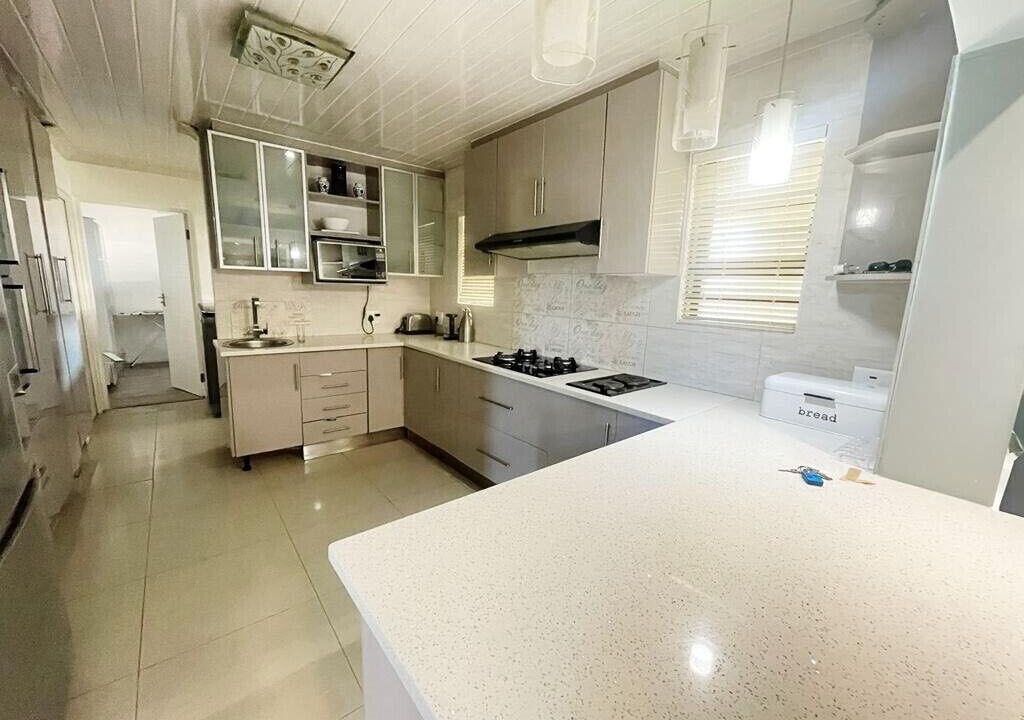 Photo of Kitchen in Bloubergstrand