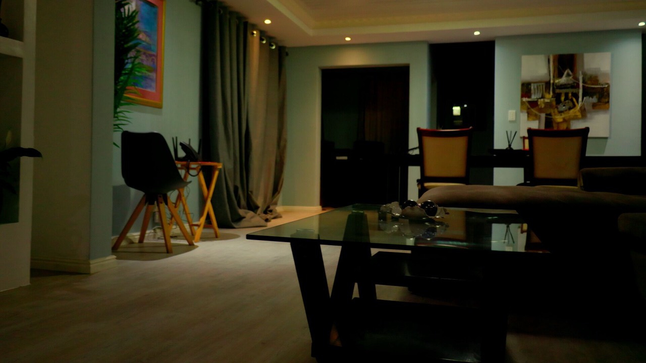 Photo of Livingroom in Bloubergstrand
