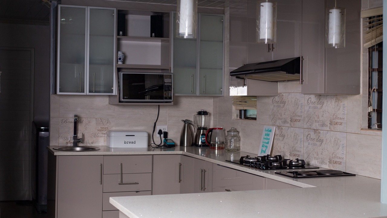 Photo of Kitchen in Bloubergstrand