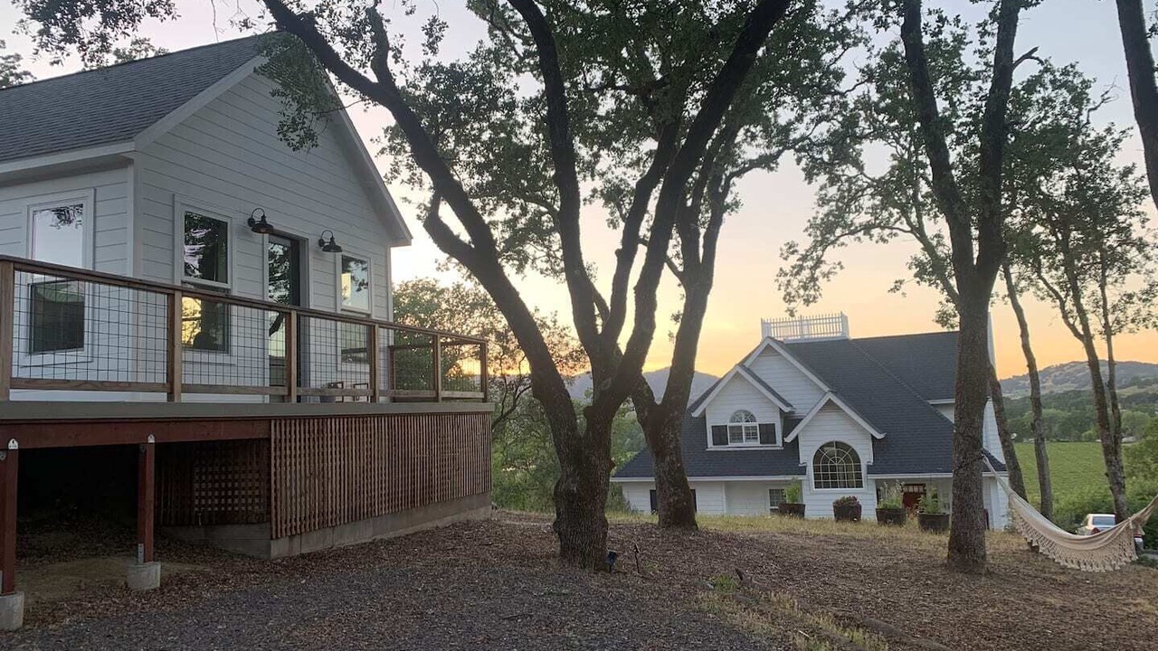 Photo of Outdoor in California Wine Country