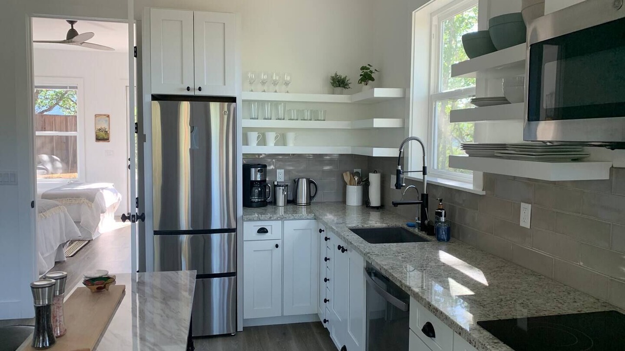 Photo of Kitchen in California Wine Country
