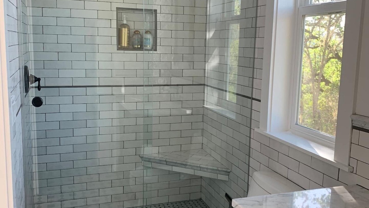 Photo of Bathroom in California Wine Country