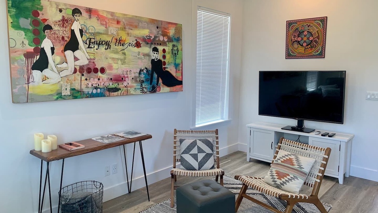 Photo of Livingroom in California Wine Country