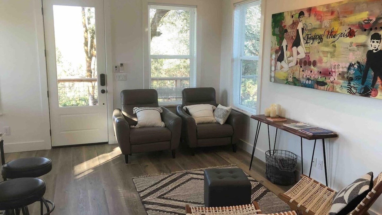 Photo of Livingroom in California Wine Country