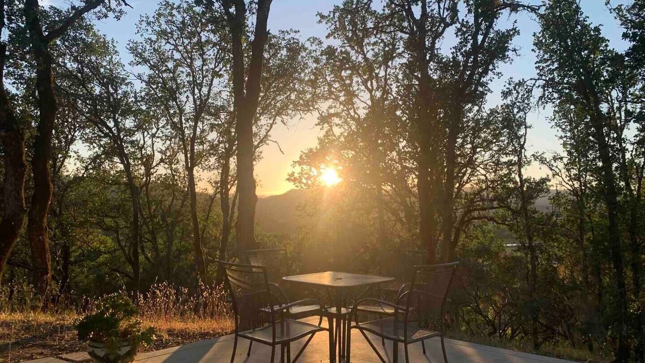 Photo of Outdoor in California Wine Country