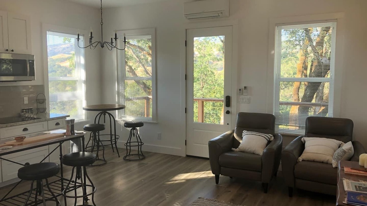 Photo of Livingroom in California Wine Country