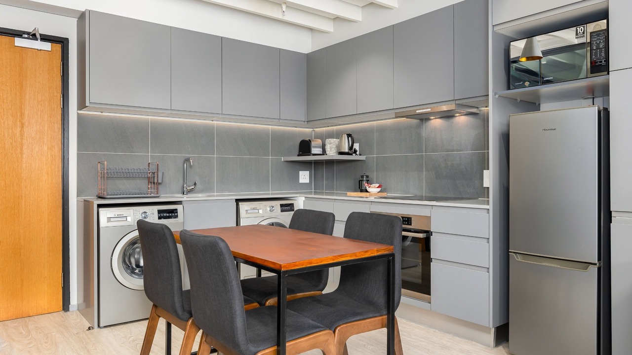 Photo of Kitchen in Bo'Kaap