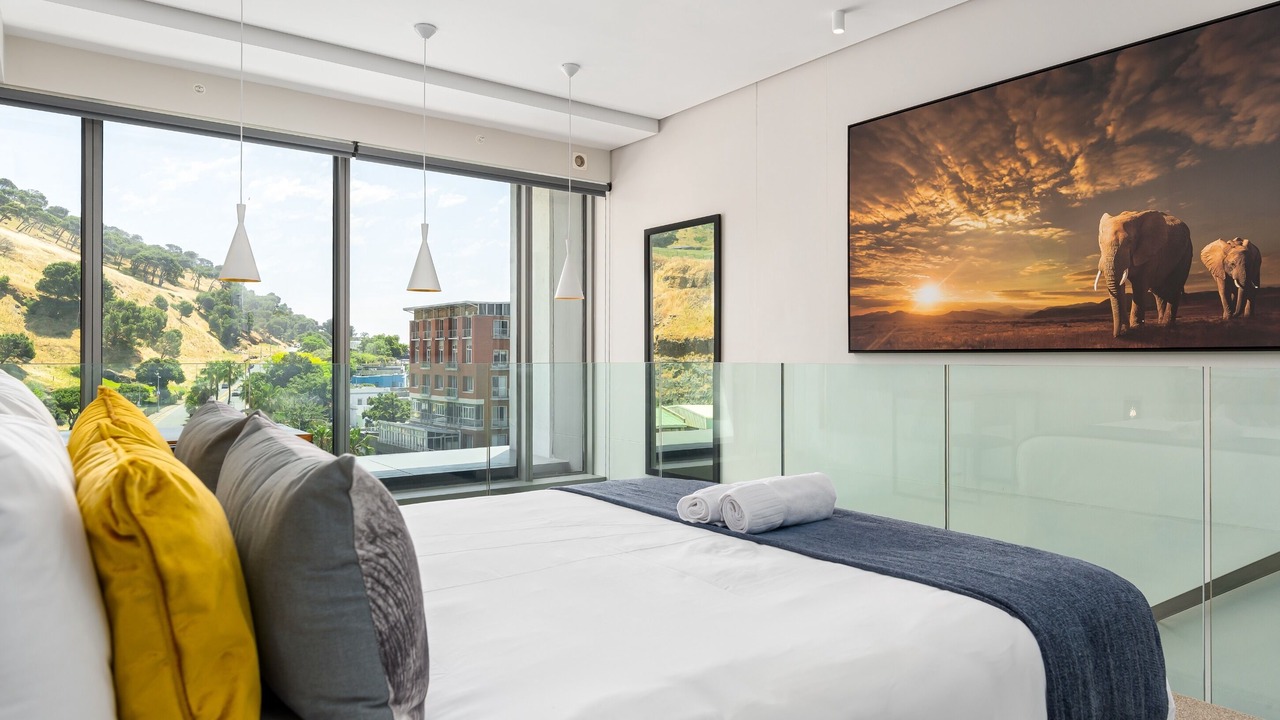 Photo of Bedroom in Bo'Kaap